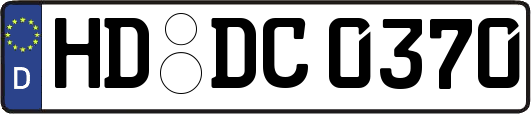 HD-DC0370