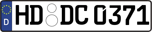 HD-DC0371