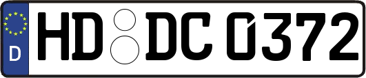 HD-DC0372