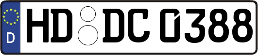HD-DC0388