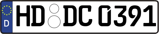 HD-DC0391