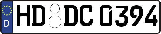 HD-DC0394