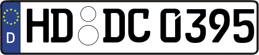 HD-DC0395