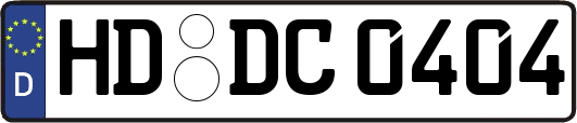 HD-DC0404
