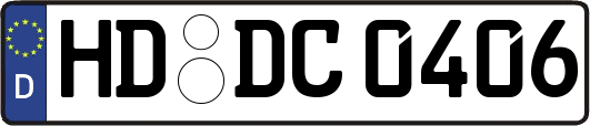 HD-DC0406