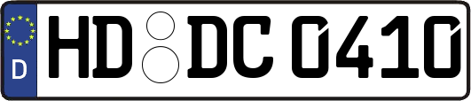HD-DC0410