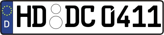 HD-DC0411