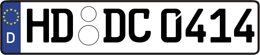 HD-DC0414