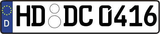 HD-DC0416