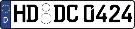 HD-DC0424