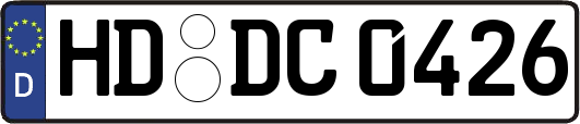 HD-DC0426