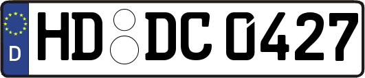 HD-DC0427
