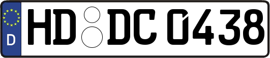 HD-DC0438