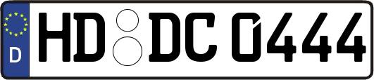 HD-DC0444