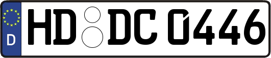 HD-DC0446