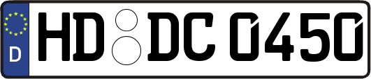 HD-DC0450
