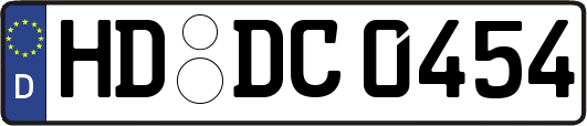 HD-DC0454