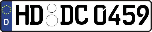 HD-DC0459