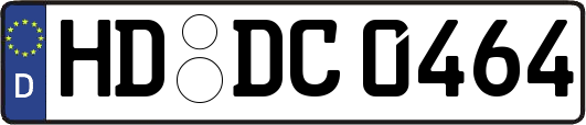 HD-DC0464