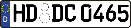HD-DC0465