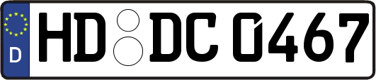 HD-DC0467