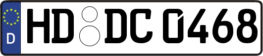 HD-DC0468