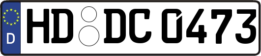 HD-DC0473