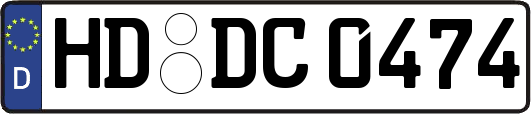 HD-DC0474