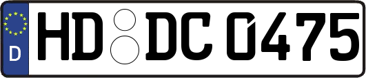 HD-DC0475