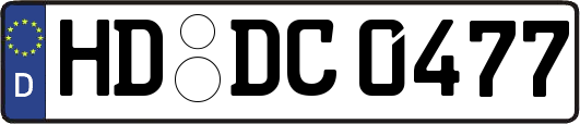 HD-DC0477