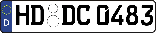 HD-DC0483
