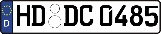 HD-DC0485