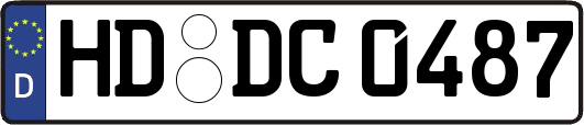 HD-DC0487