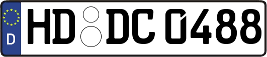 HD-DC0488