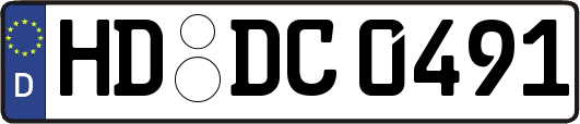 HD-DC0491