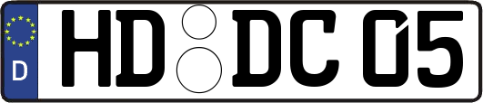 HD-DC05
