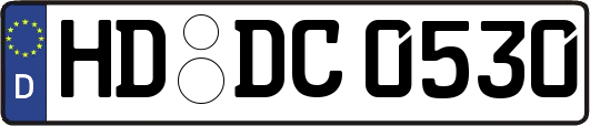 HD-DC0530