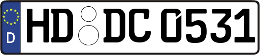 HD-DC0531
