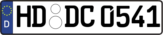 HD-DC0541