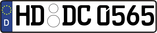HD-DC0565