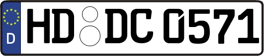HD-DC0571