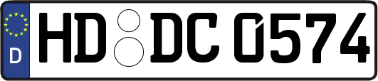 HD-DC0574