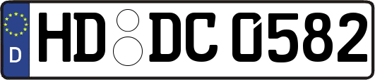 HD-DC0582