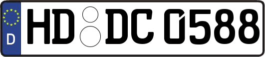 HD-DC0588