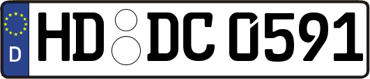 HD-DC0591