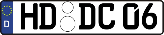 HD-DC06