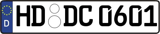HD-DC0601