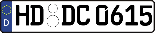 HD-DC0615