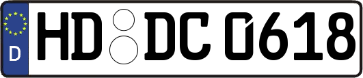 HD-DC0618