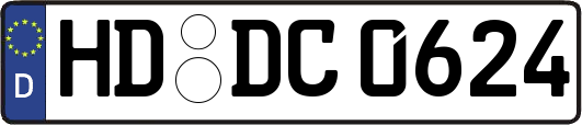 HD-DC0624